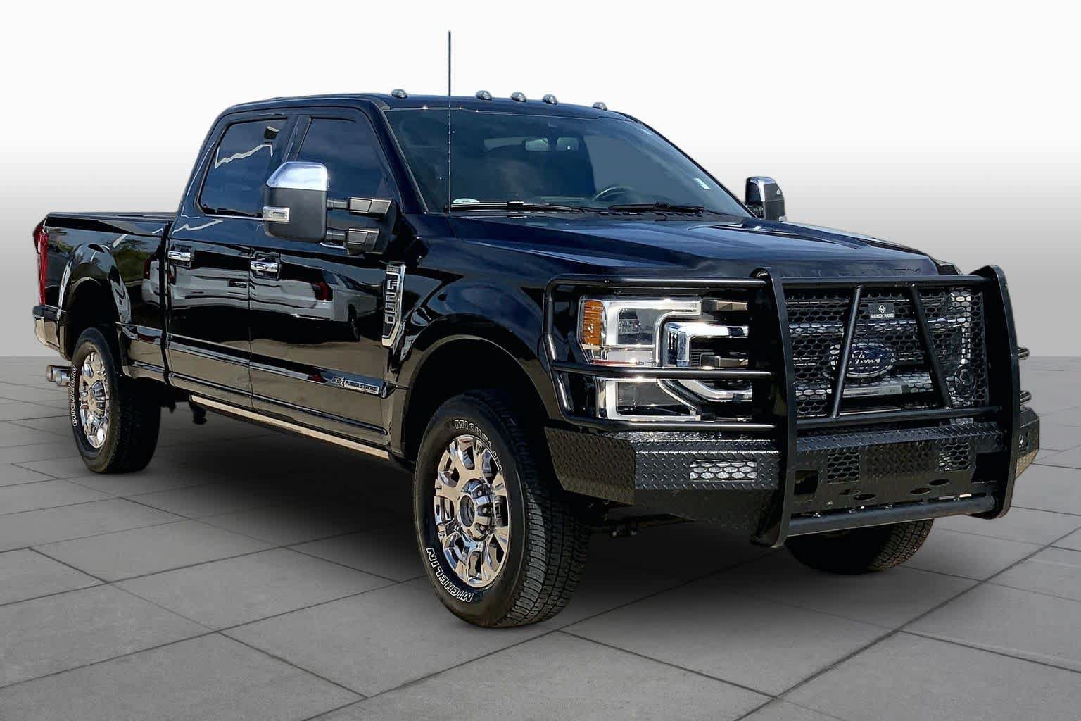 Used 2022 Ford F250 King Ranch w/ King Ranch Ultimate Package AWD/4WD image 2