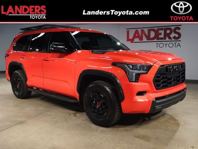 Used 2023 Toyota Sequoia TRD Pro