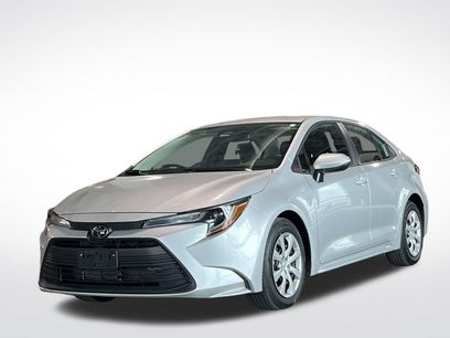 Used 2025 Toyota Corolla LE