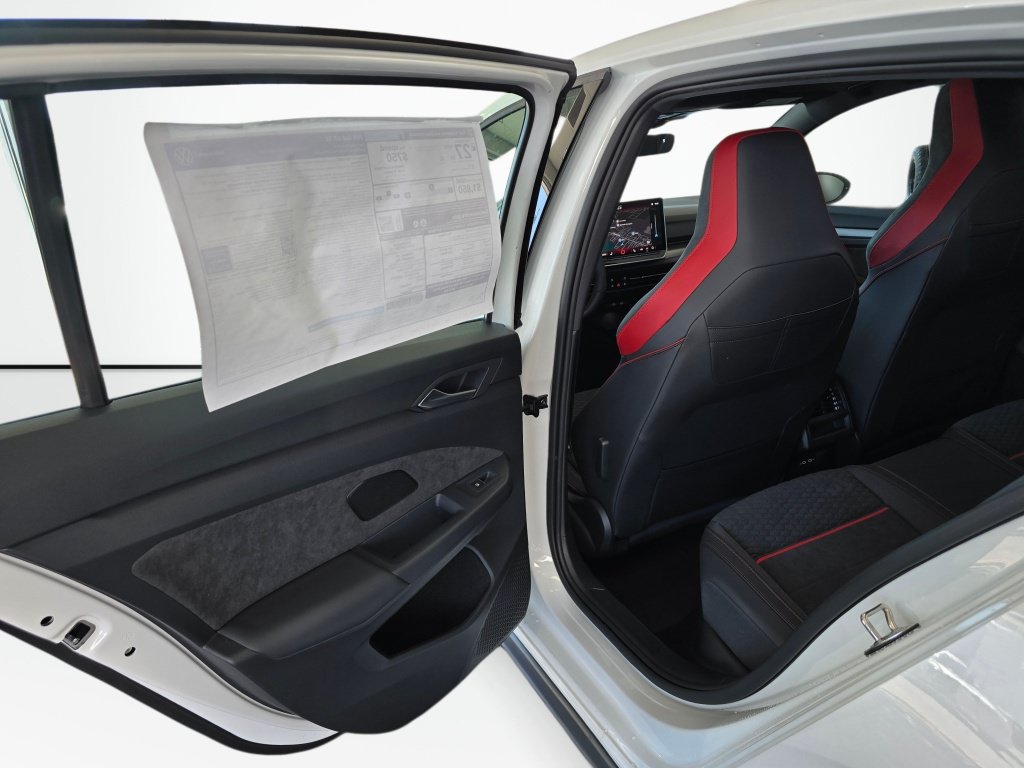 New 2026 Volkswagen GTI SE FWD image 33