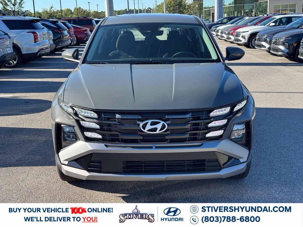 New 2026 Hyundai Tucson SE w/ Tow & Go Package FWD image 6