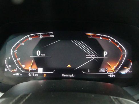 Used 2019 BMW X7 xDrive40i w/ Cold Weather Package AWD/4WD image 31