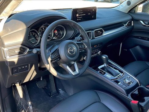 New 2025 MAZDA CX-5 Carbon Edition image 8