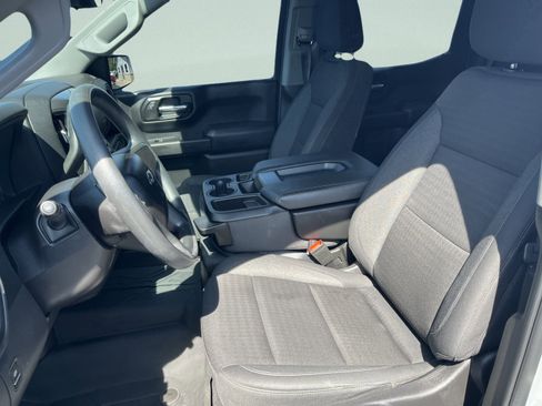 Used 2024 Chevrolet Silverado 1500 Custom Trail Boss image 13