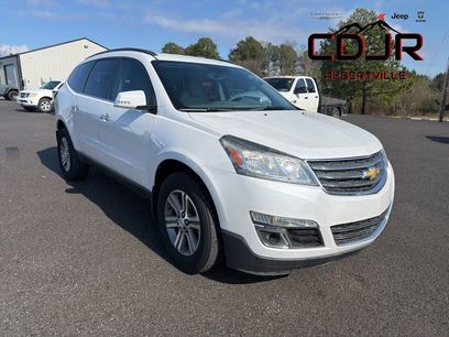 Used 2016 Chevrolet Traverse LT