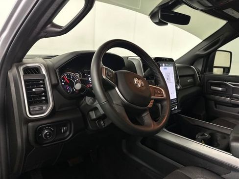 Used 2024 RAM 2500 Big Horn w/ Night Edition image 13