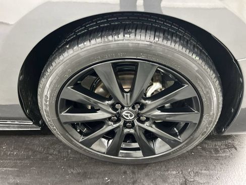 Certified 2025 MAZDA MAZDA3 s FWD image 8