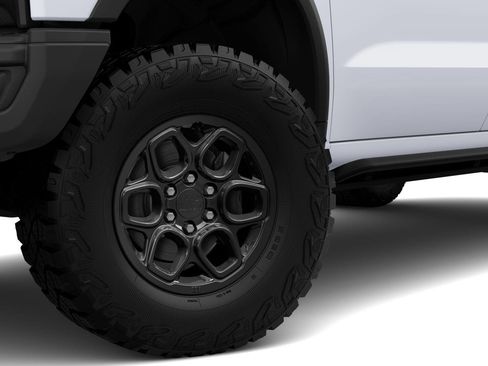 New 2026 Chevrolet Silverado 1500 ZR2 w/ ZR2 Bison Edition AWD/4WD image 52