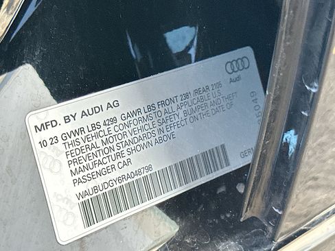 Used 2024 Audi A3 2.0T Premium Plus image 34