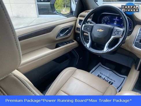 Used 2022 Chevrolet Tahoe Premier w/ Premium Package image 34