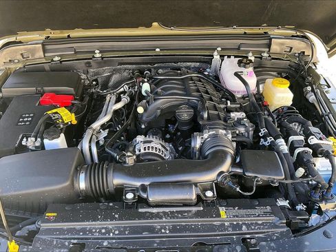 New 2026 Jeep Wrangler Sahara image 36