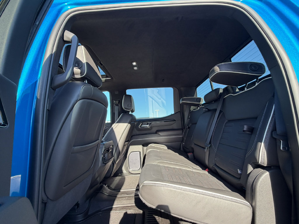 Certified 2022 GMC Sierra 1500 AT4X AWD/4WD image 31