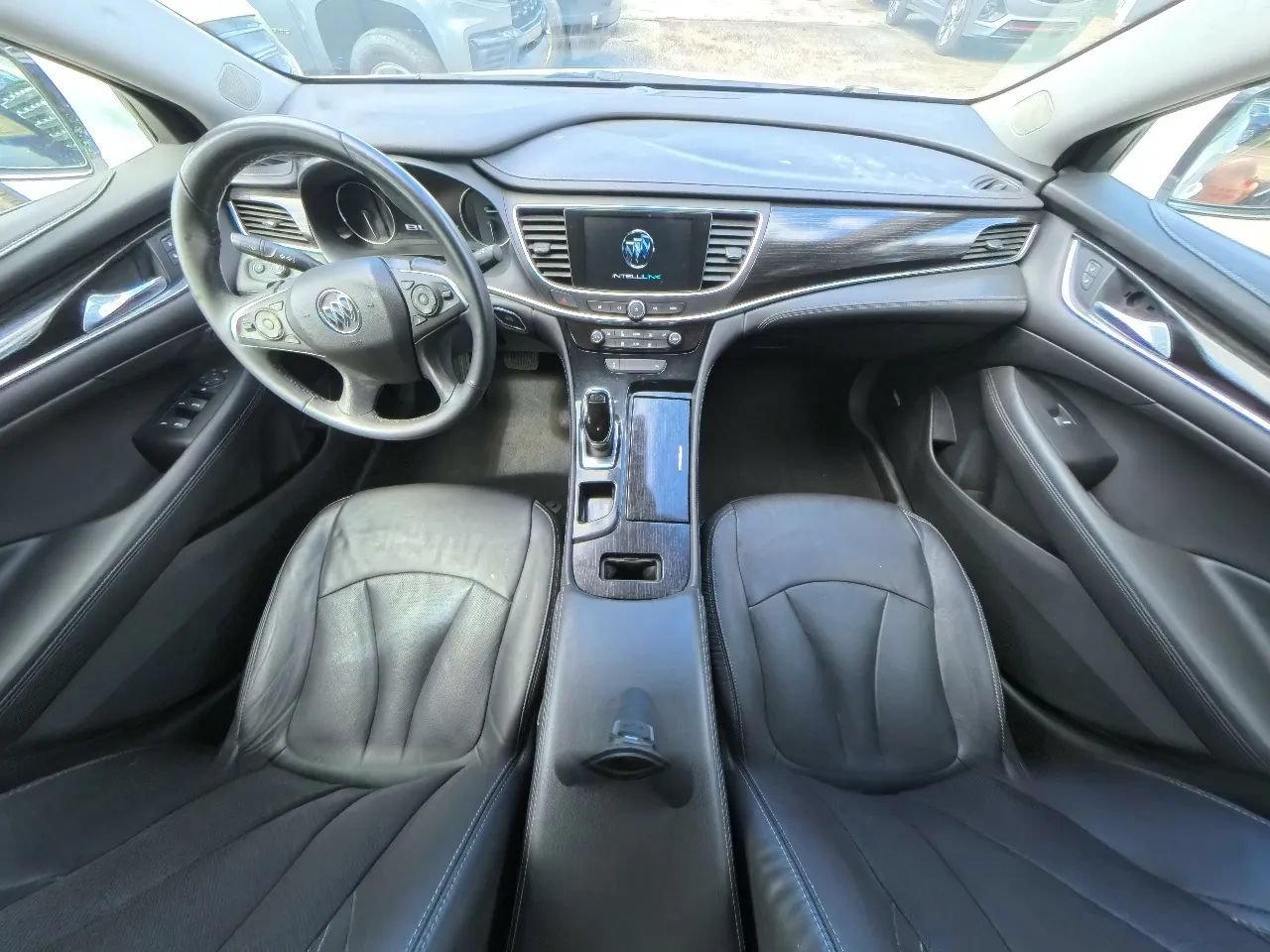 Used 2019 Buick LaCrosse Essence w/ Sun and Shade Package AWD/4WD image 24
