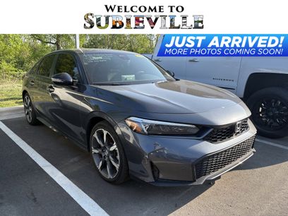 Used 2025 Honda Civic Sport