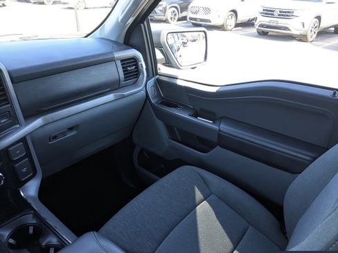Used 2024 Ford F150 XLT w/ Mobile Office Package image 17