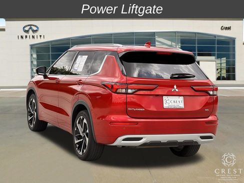 Used 2023 Mitsubishi Outlander SEL FWD image 7