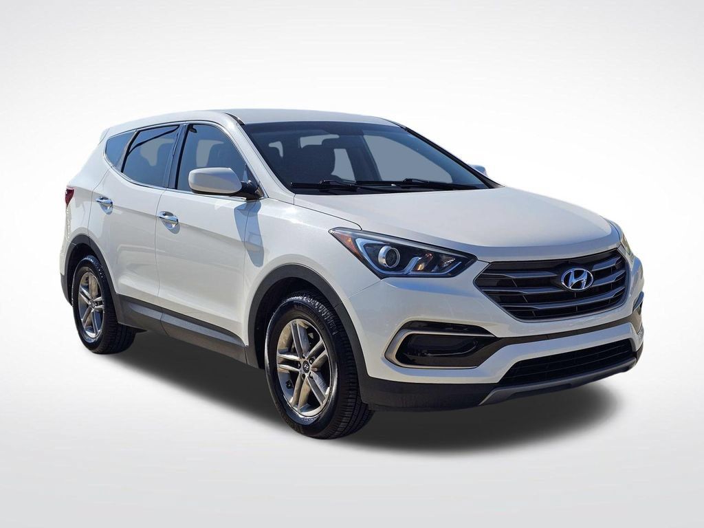 Used 2017 Hyundai Santa Fe Sport w/ Cargo Package AWD/4WD 360° Tour