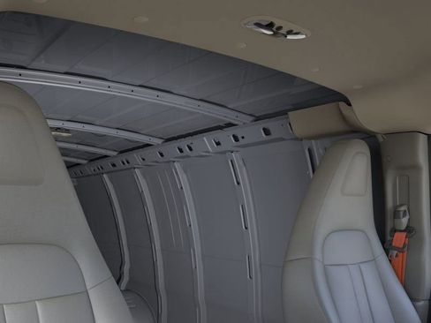 New 2025 Chevrolet Express 2500 Extended w/ Driver Convenience Package image 24