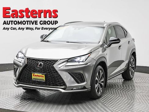 Used 2018 Lexus NX 300 F Sport AWD/4WD image 1