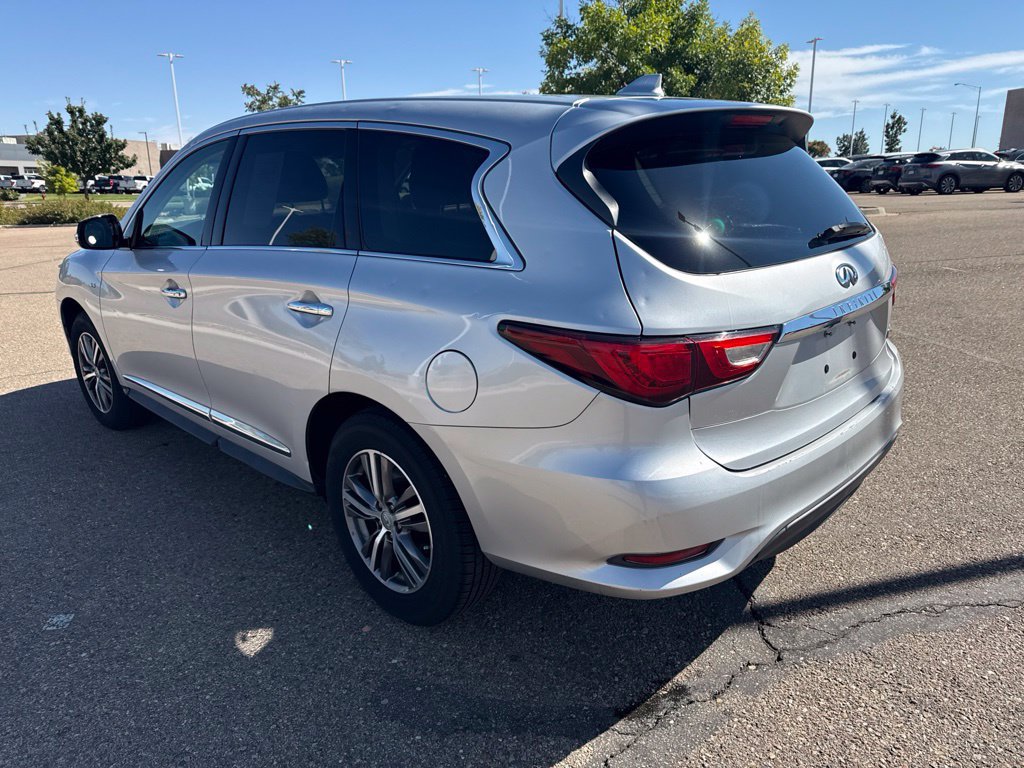 Used 2016 INFINITI QX60 Luxe AWD/4WD image 4