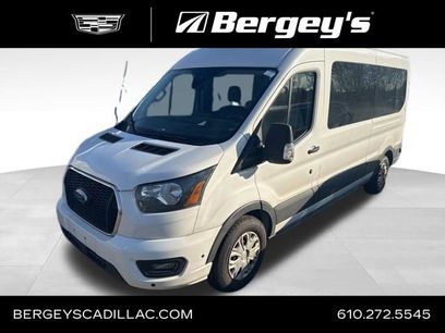 Used 2024 Ford Transit 350 XLT