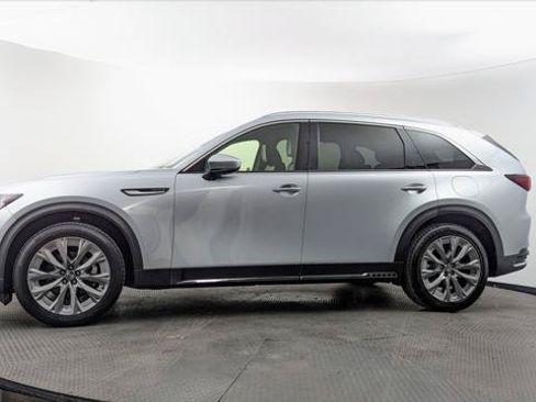 Used 2025 MAZDA CX-90 3.3 Turbo w/ Premium Plus Pkg AWD/4WD image 3