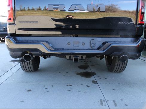 New 2026 RAM 1500 Big Horn AWD/4WD image 35