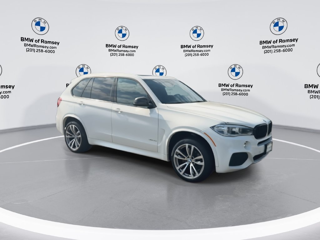 Used 2015 BMW X5 xDrive35i AWD/4WD image 2