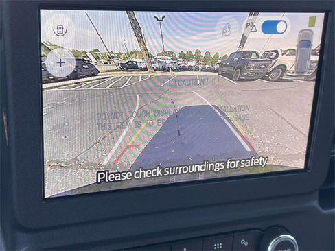 New 2025 Ford Explorer 4WD Police Interceptor image 9