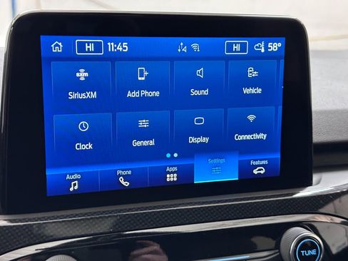 New 2026 Ford Escape ST-Line Select w/ Class II Trailer Tow Package image 36