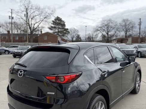 Used 2019 MAZDA CX-5 Grand Touring image 7