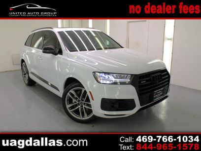 Used 2018 Audi Q7 3.0T Prestige w/ Prestige Package