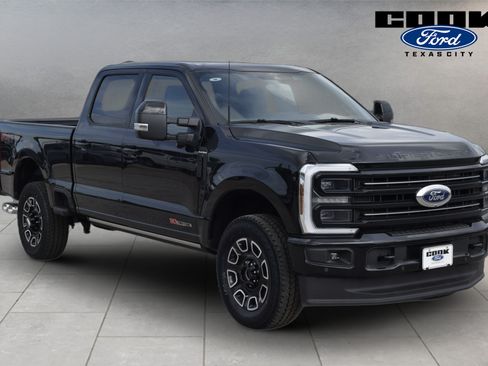 New 2026 Ford F250 Platinum AWD/4WD image 2