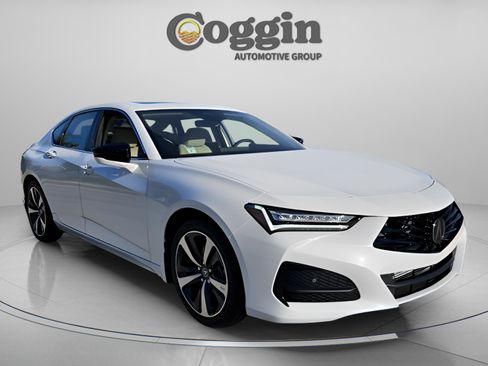 New 2025 Acura TLX w/Technology Package image 8