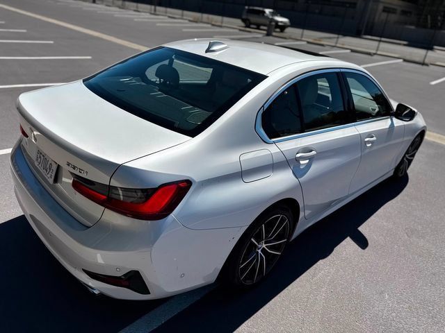 Used 2019 BMW 330i Sedan w/ Premium Package RWD image 43