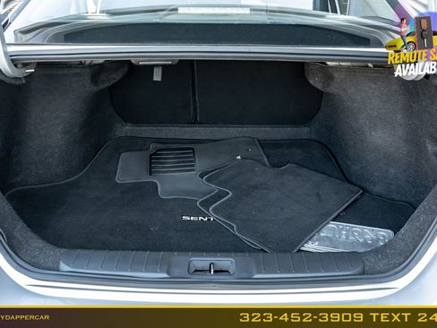Used 2020 Nissan Sentra SV w/ Electronics Package FWD image 15