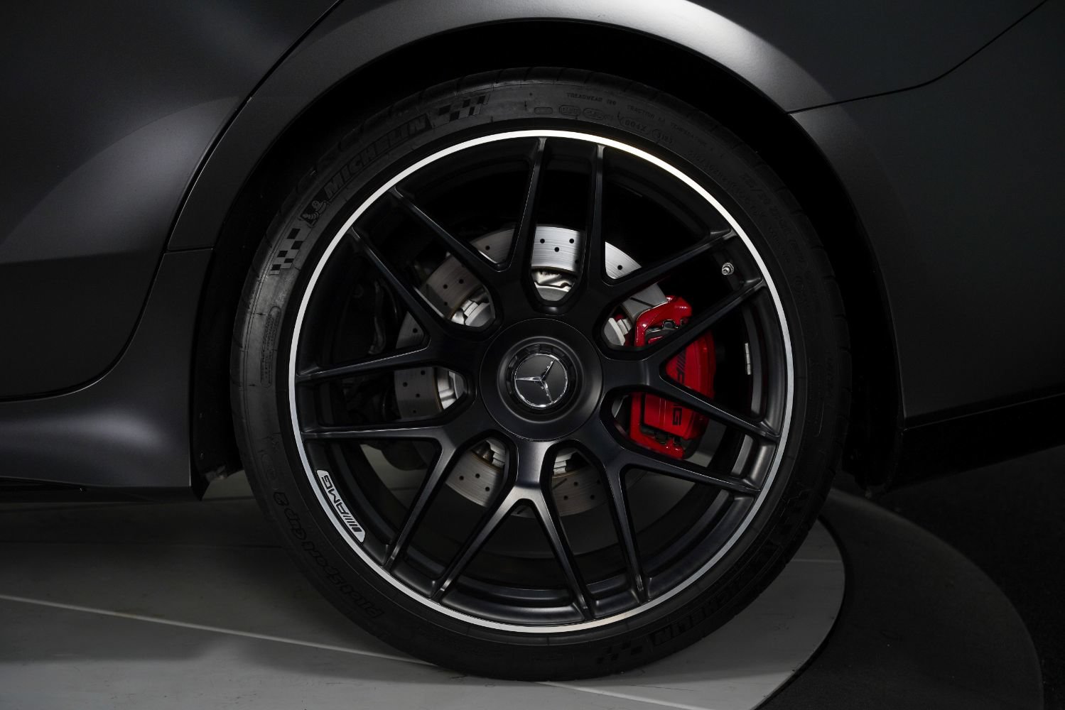 Used 2023 Mercedes-Benz AMG GT 63 image 20