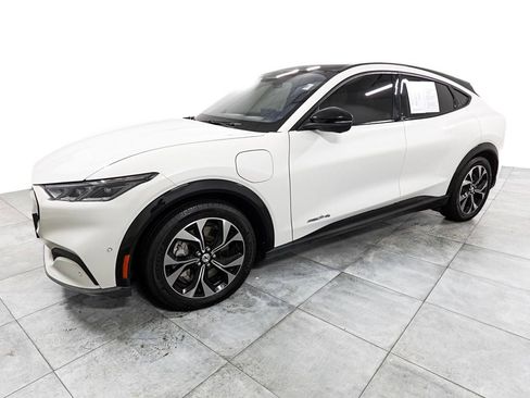 Certified 2023 Ford Mustang Mach-E Premium AWD/4WD image 3