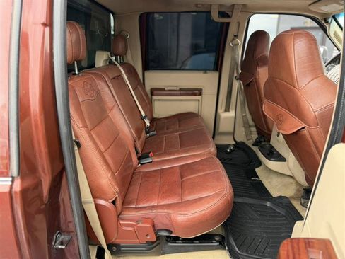 Used 2008 Ford F450 King Ranch AWD/4WD image 15