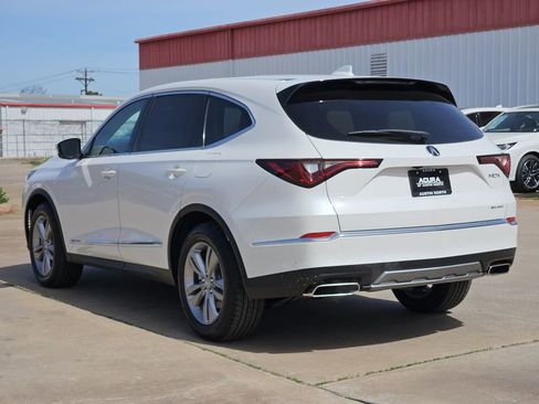 New 2026 Acura MDX SH-AWD image 7