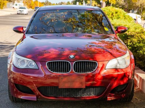 Used 2006 BMW M5 image 3
