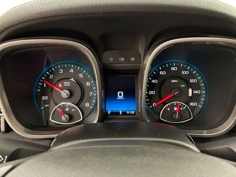 Used 2015 Chevrolet Malibu LT w/ Power Convenience Package FWD image 25