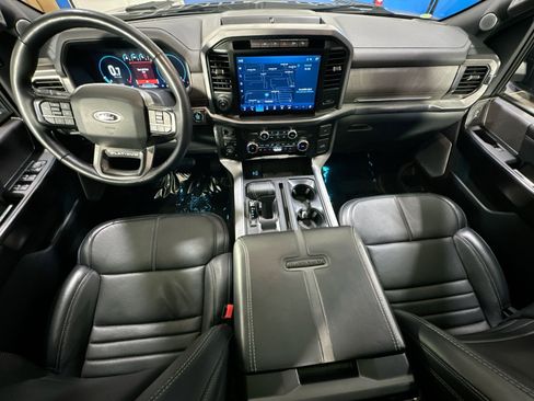 Used 2022 Ford F150 Platinum w/ Equipment Group 701A High image 35
