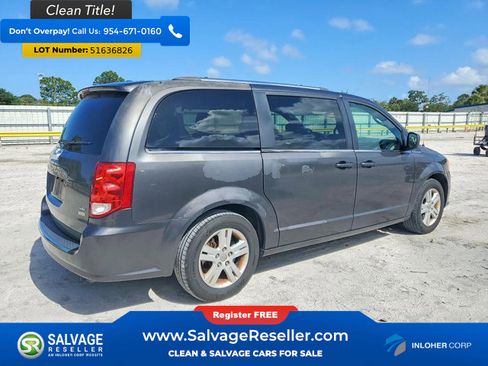 Used 2018 Dodge Grand Caravan SXT FWD image 4