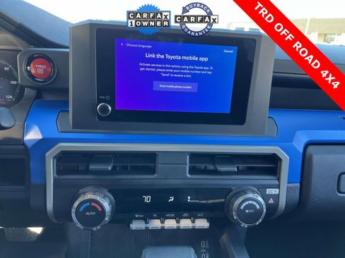 Used 2024 Toyota Tacoma TRD Off-Road image 25