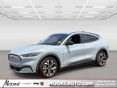 Used 2024 Ford Mustang Mach-E Select