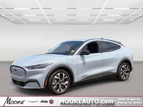 Used 2024 Ford Mustang Mach-E Select AWD/4WD image 1