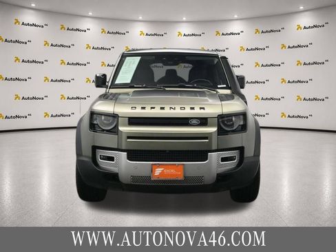 Used 2020 Land Rover Defender 110 HSE AWD/4WD image 12