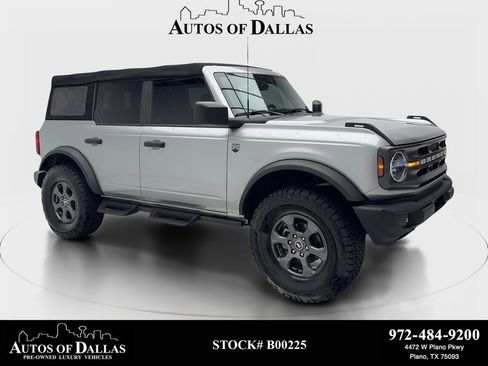 Used 2023 Ford Bronco Big Bend AWD/4WD image 1