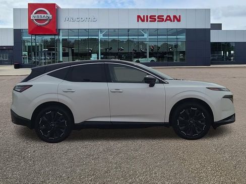 New 2026 Nissan Murano Platinum w/ Cargo Package AWD/4WD image 8